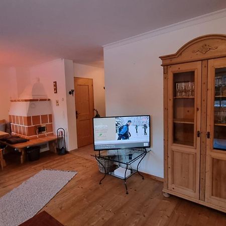 Ferienwohnung John Seymour Leogang Kültér fotó
