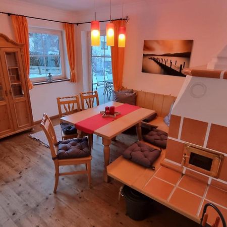 Ferienwohnung John Seymour Leogang Kültér fotó