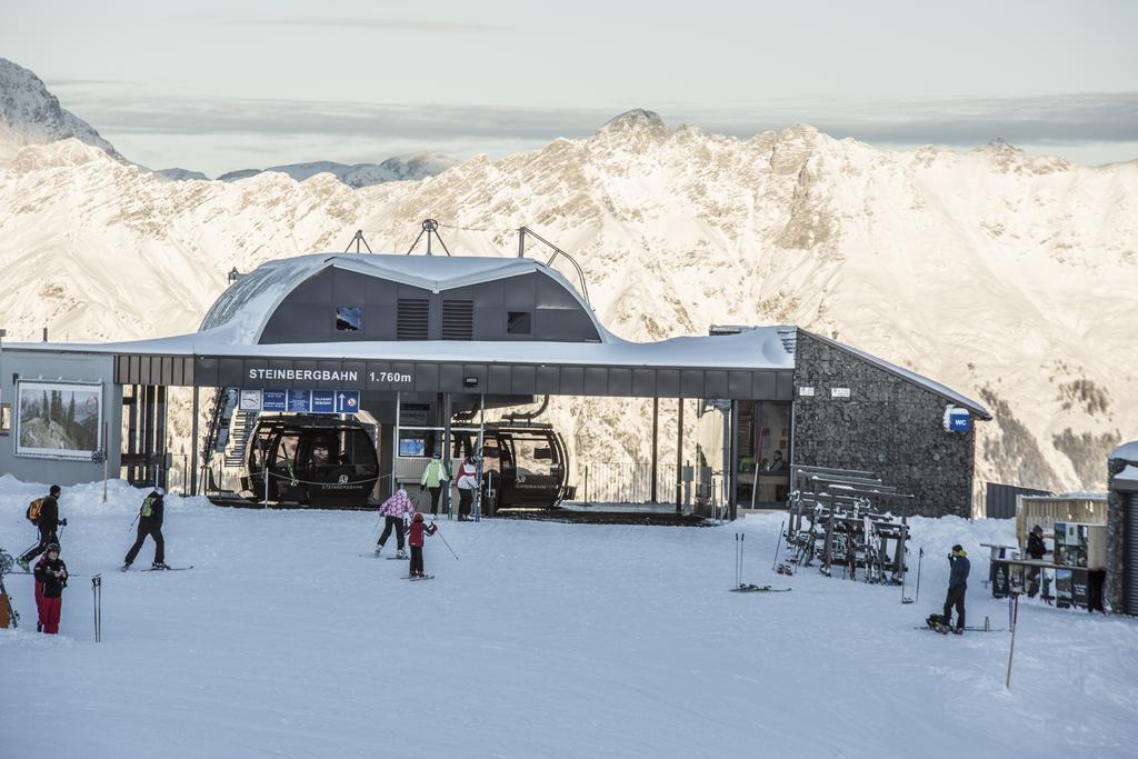 Ferienwohnung John Seymour Leogang Szoba fotó