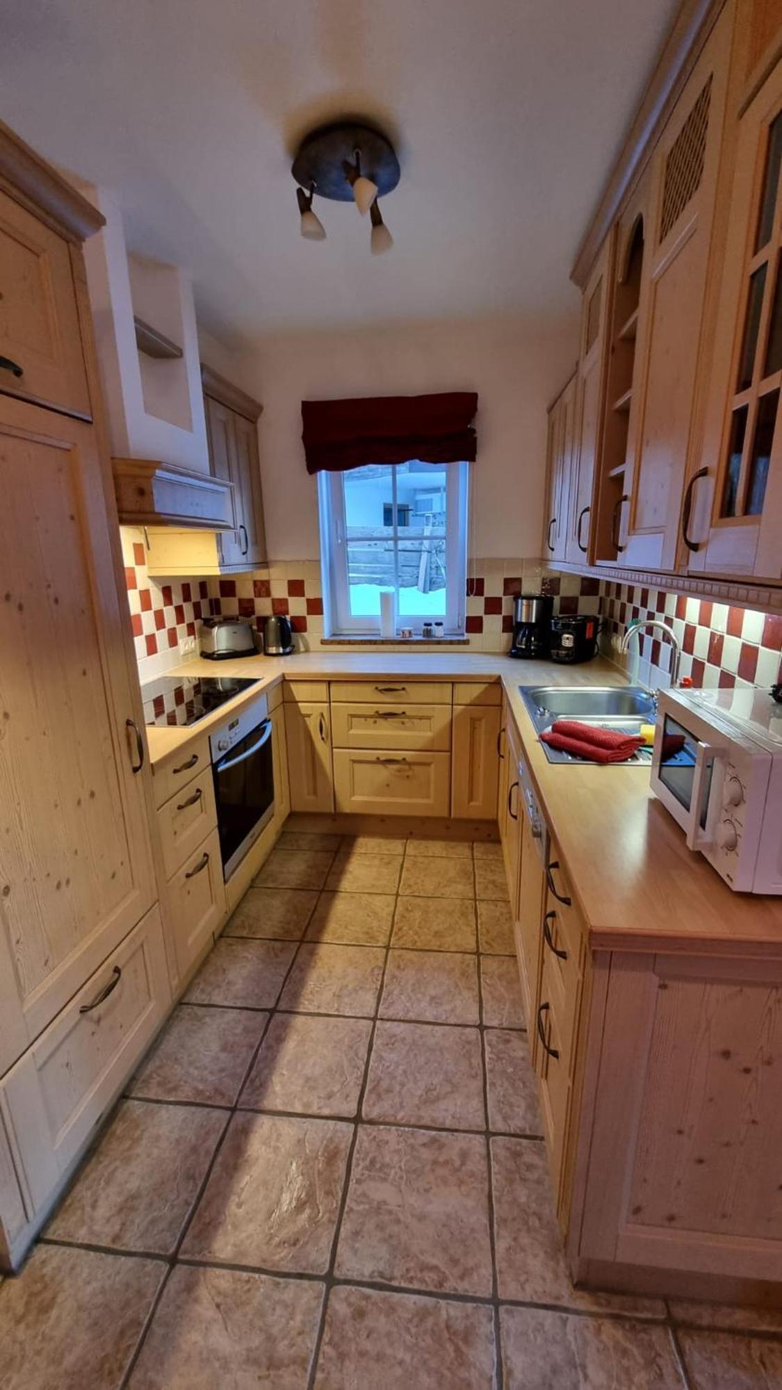 Ferienwohnung John Seymour Leogang Kültér fotó