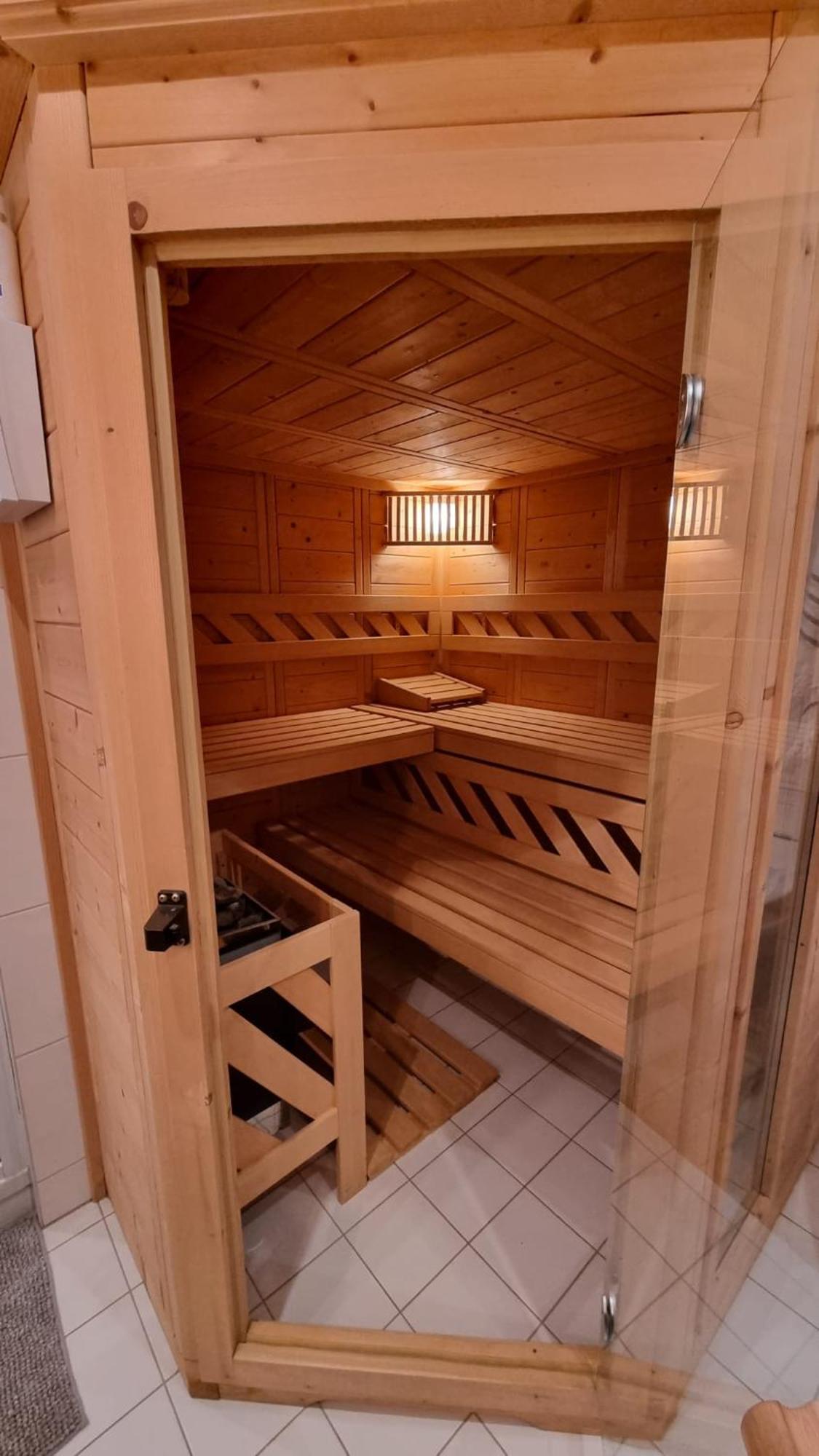 Ferienwohnung John Seymour Leogang Kültér fotó