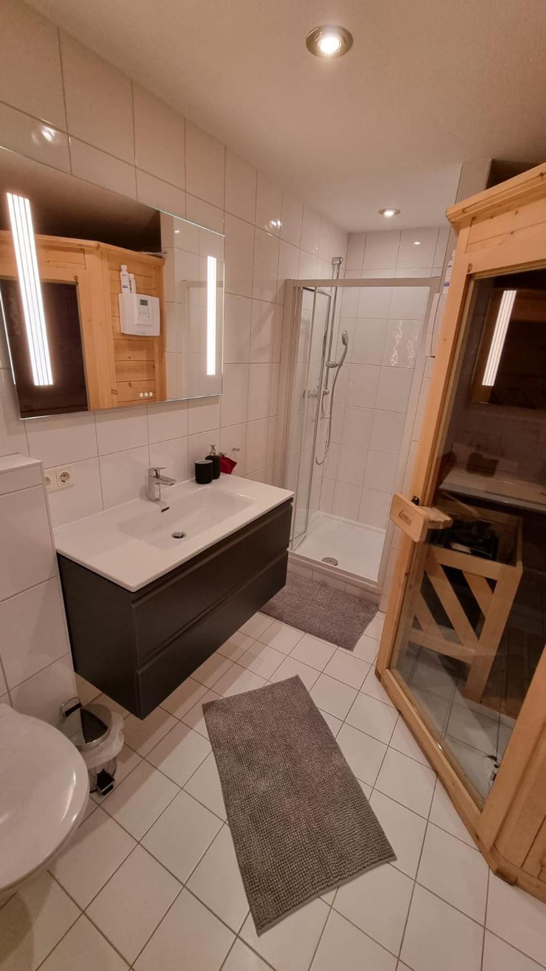 Ferienwohnung John Seymour Leogang Kültér fotó