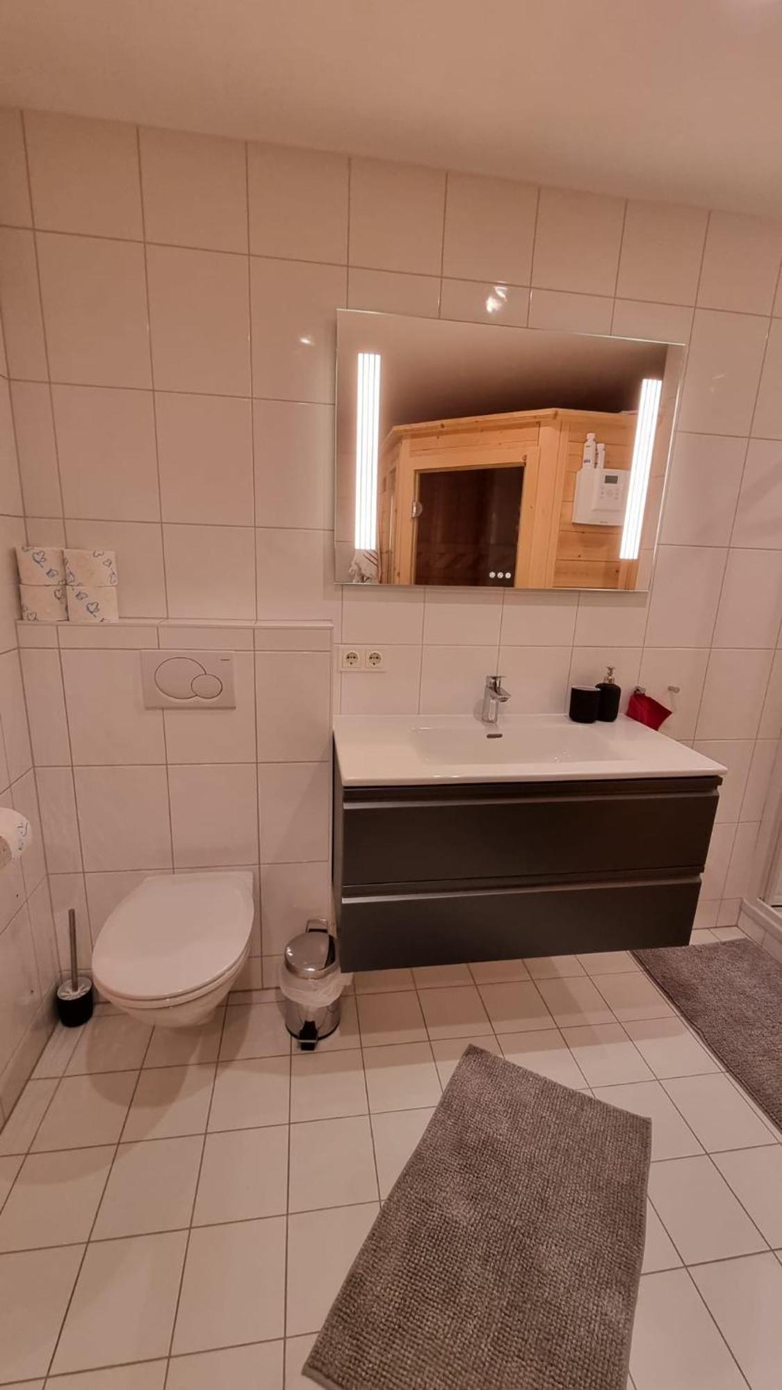 Ferienwohnung John Seymour Leogang Kültér fotó