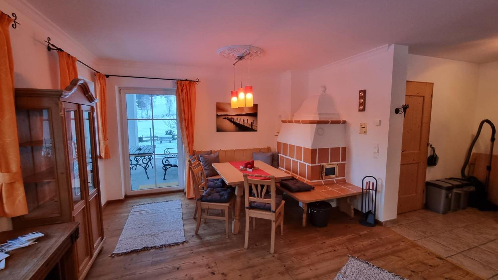 Ferienwohnung John Seymour Leogang Kültér fotó