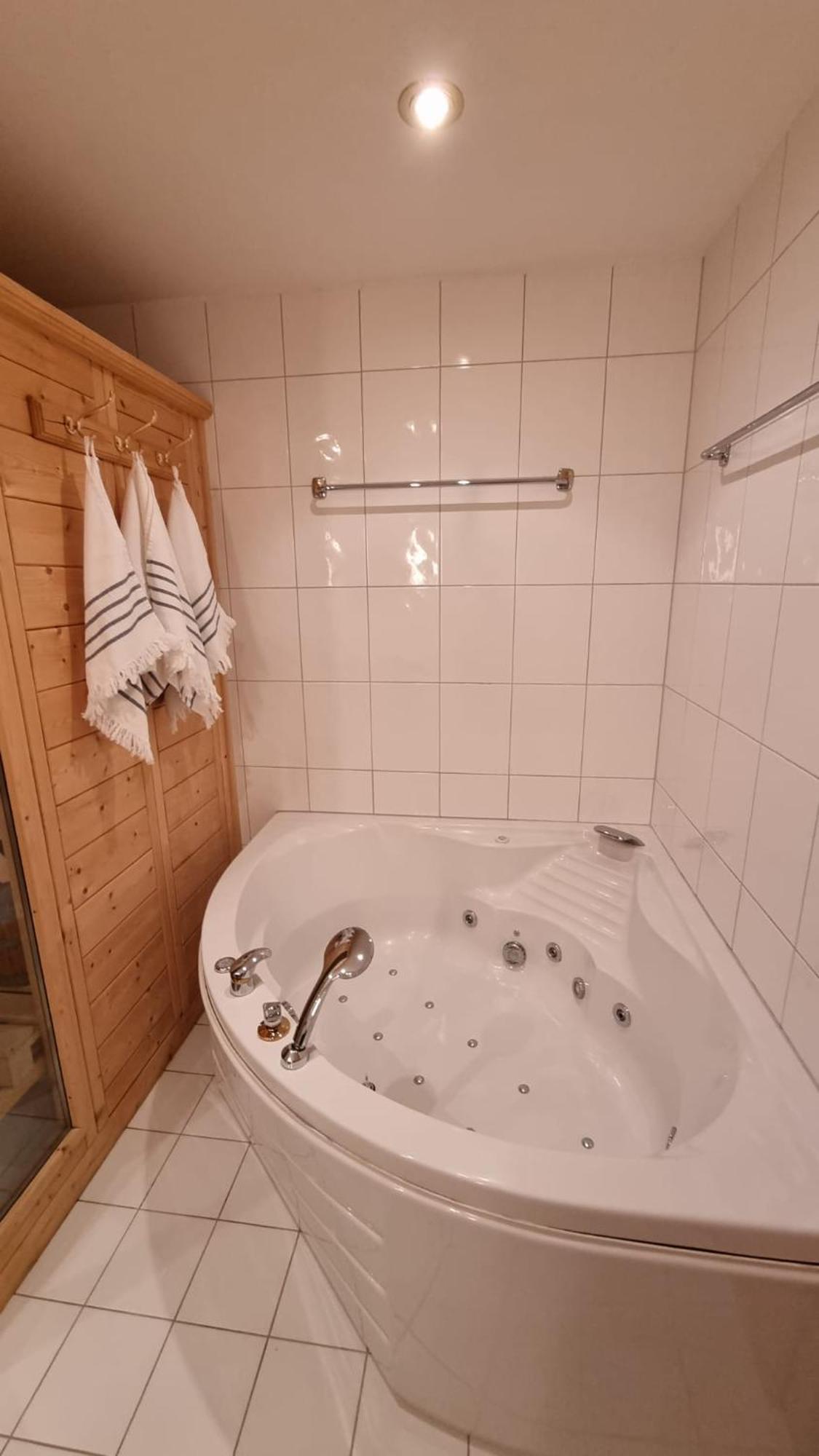 Ferienwohnung John Seymour Leogang Kültér fotó