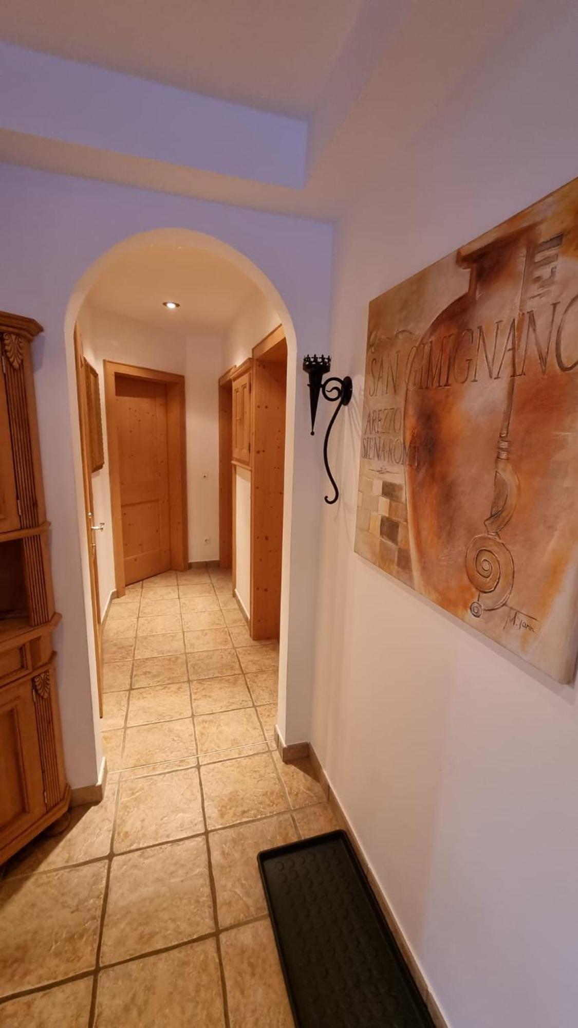 Ferienwohnung John Seymour Leogang Kültér fotó