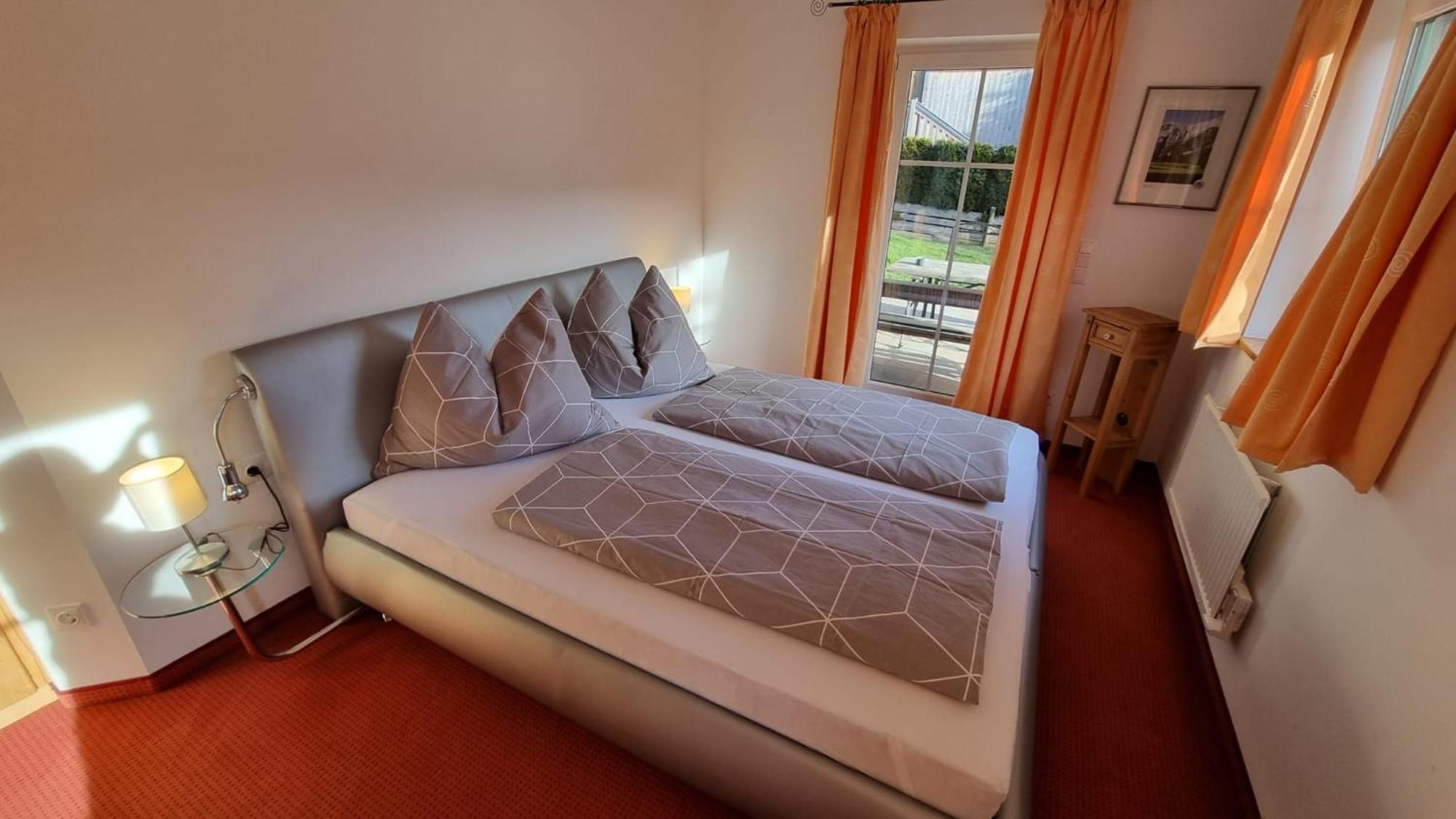 Ferienwohnung John Seymour Leogang Kültér fotó
